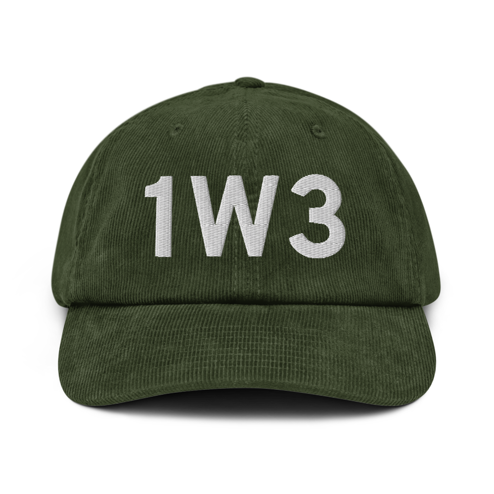 Cumberland (1W3) Airport Hat 
