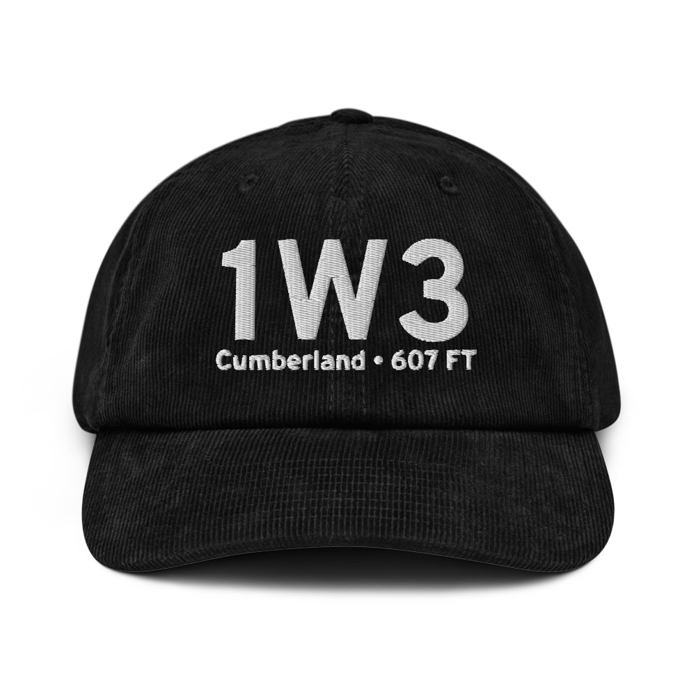 Cumberland (1W3) Airport Hat 