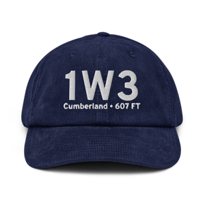 Cumberland (1W3) Airport Hat