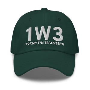 Cumberland (1W3) Airport Hat