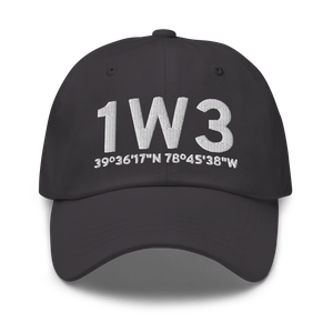 Cumberland (1W3) Airport Hat