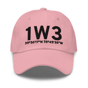 Cumberland (1W3) Airport Hat