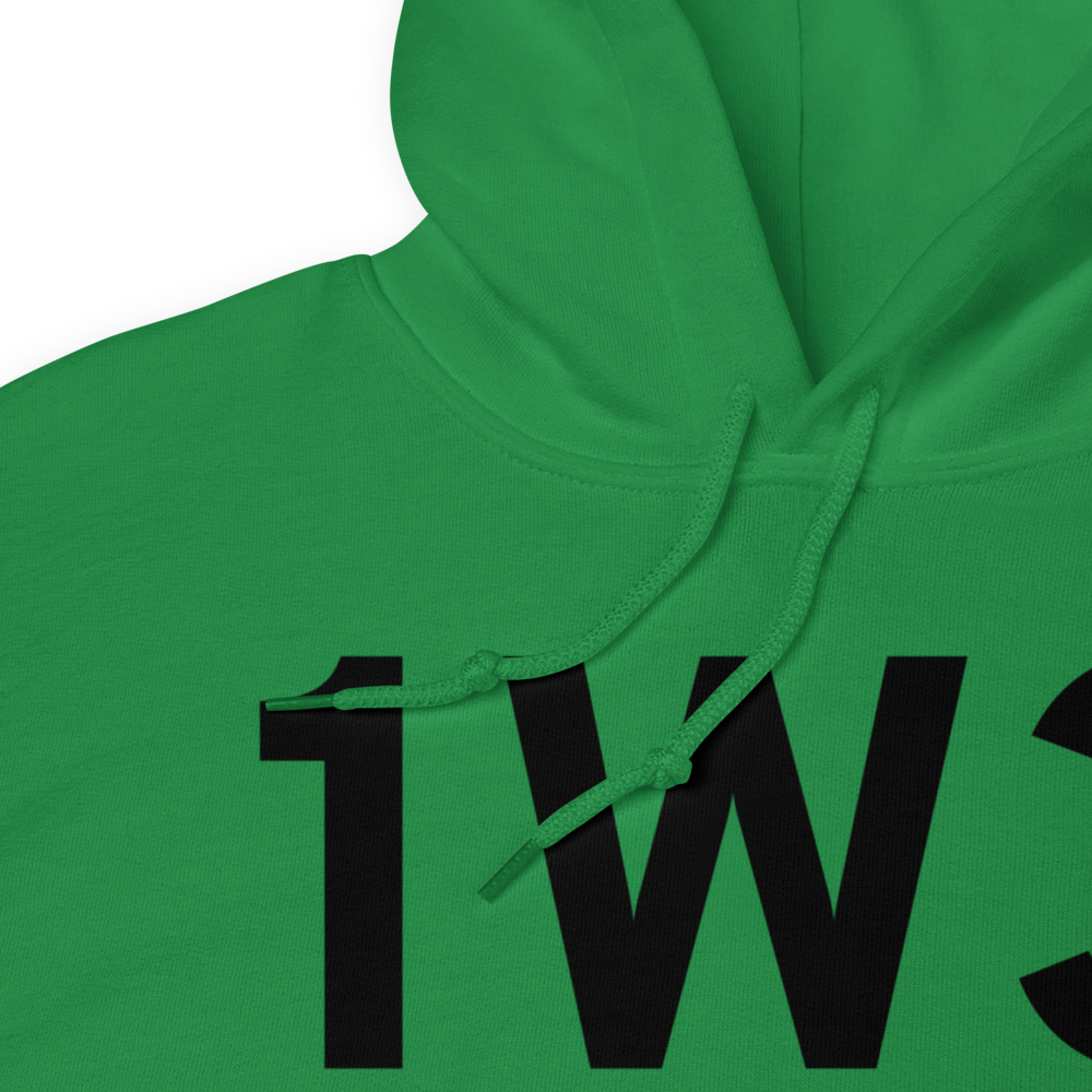 Cumberland (1W3) Airport Hoodie Sweatshirt 