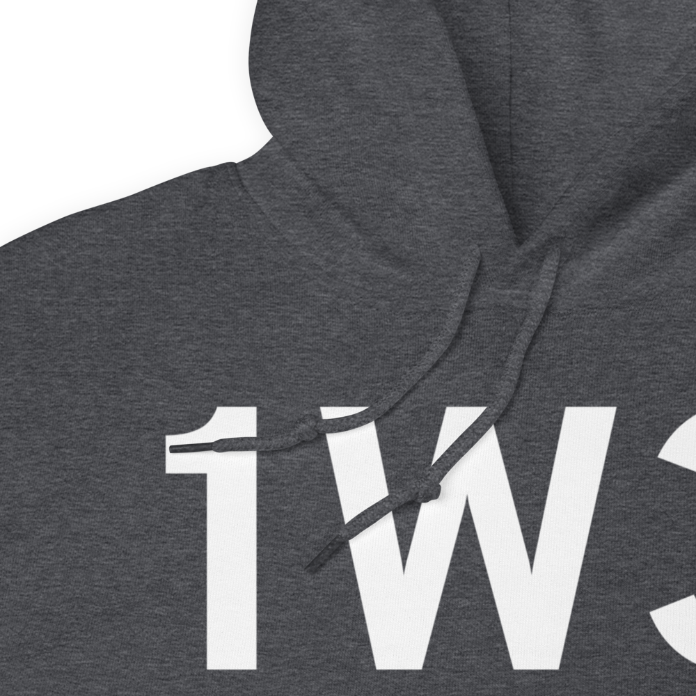 Cumberland (1W3) Airport Hoodie Sweatshirt 