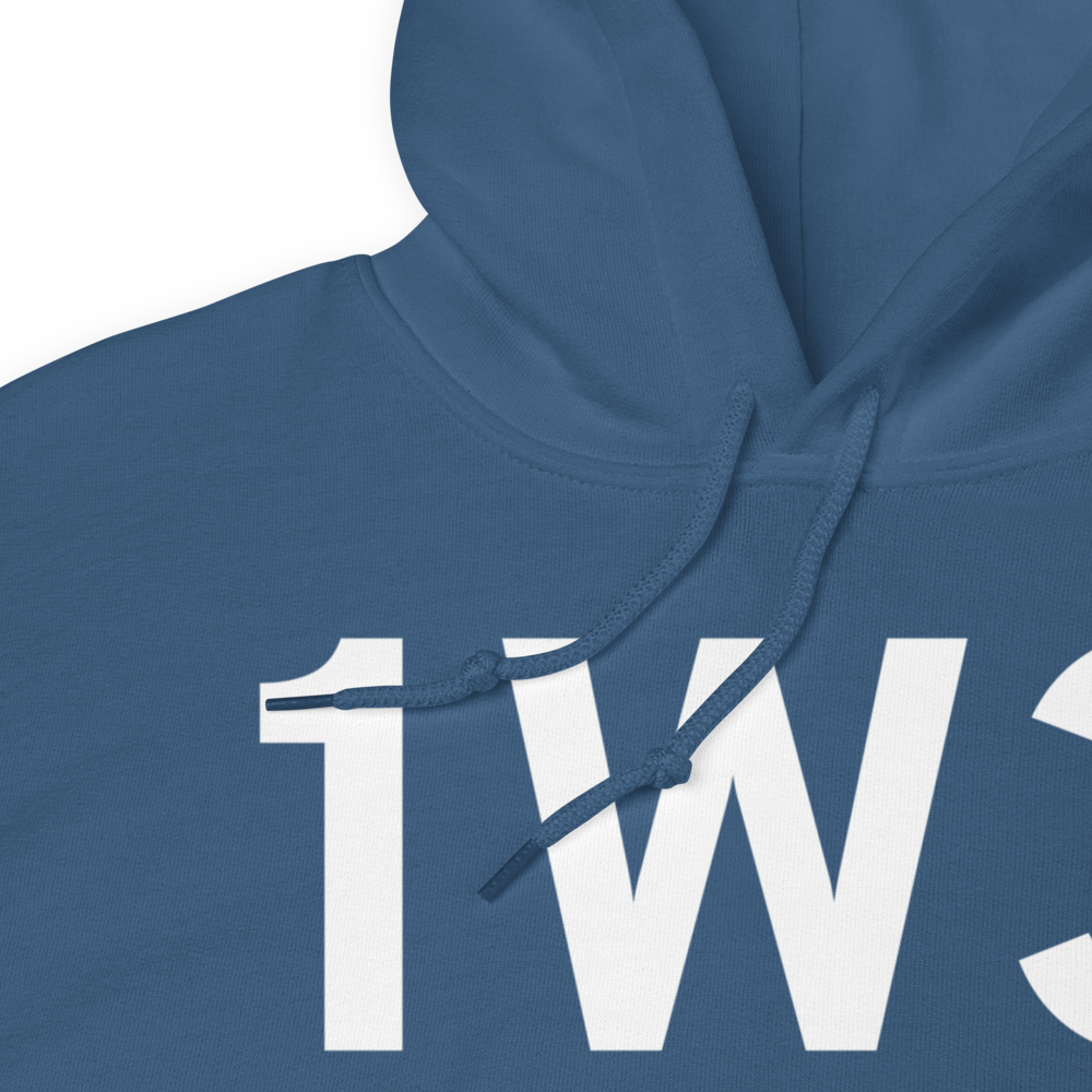 Cumberland (1W3) Airport Hoodie Sweatshirt 