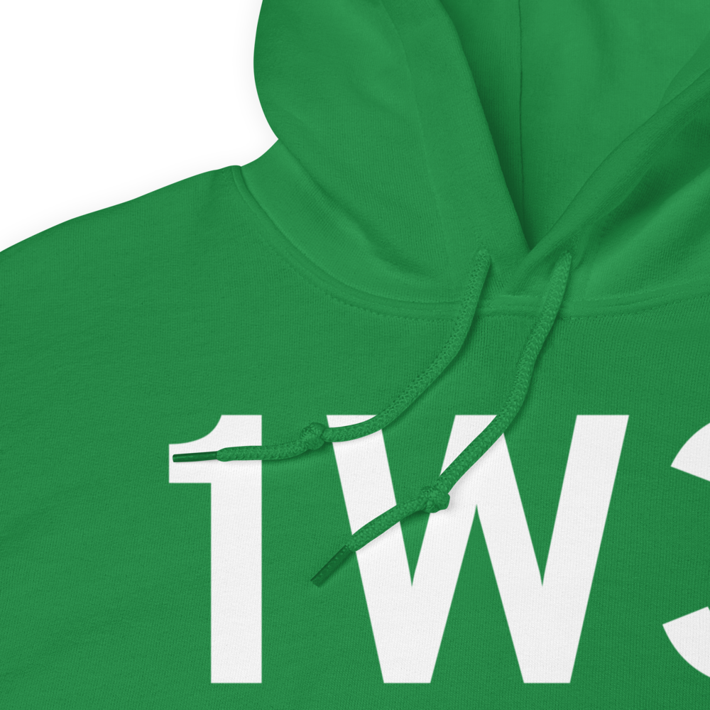 Cumberland (1W3) Airport Hoodie Sweatshirt 