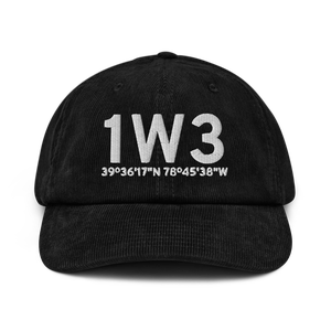 Cumberland (1W3) Airport Hat