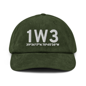 Cumberland (1W3) Airport Hat