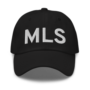 Miles City (KMLS) Airport Hat