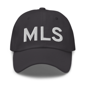 Miles City (KMLS) Airport Hat