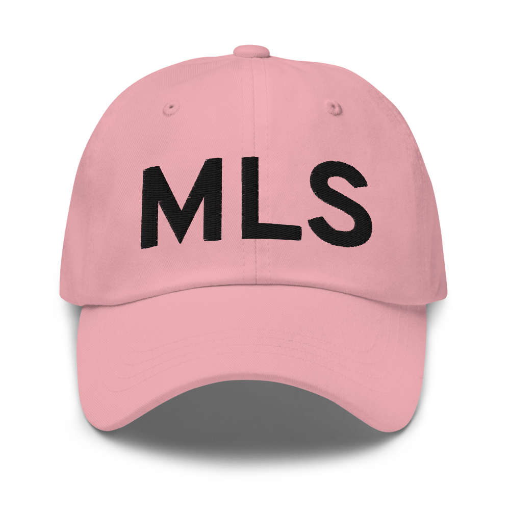 Miles City (KMLS) Airport Hat 