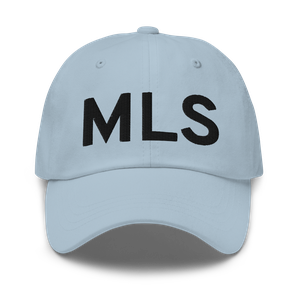 Miles City (KMLS) Airport Hat