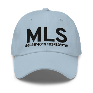 Miles City (KMLS) Airport Hat