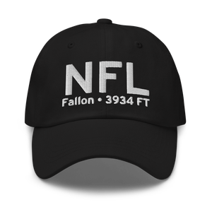 Fallon (KNFL) Airport Hat