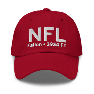 Fallon (KNFL) Airport Hat