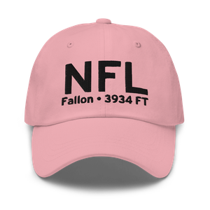 Fallon (KNFL) Airport Hat