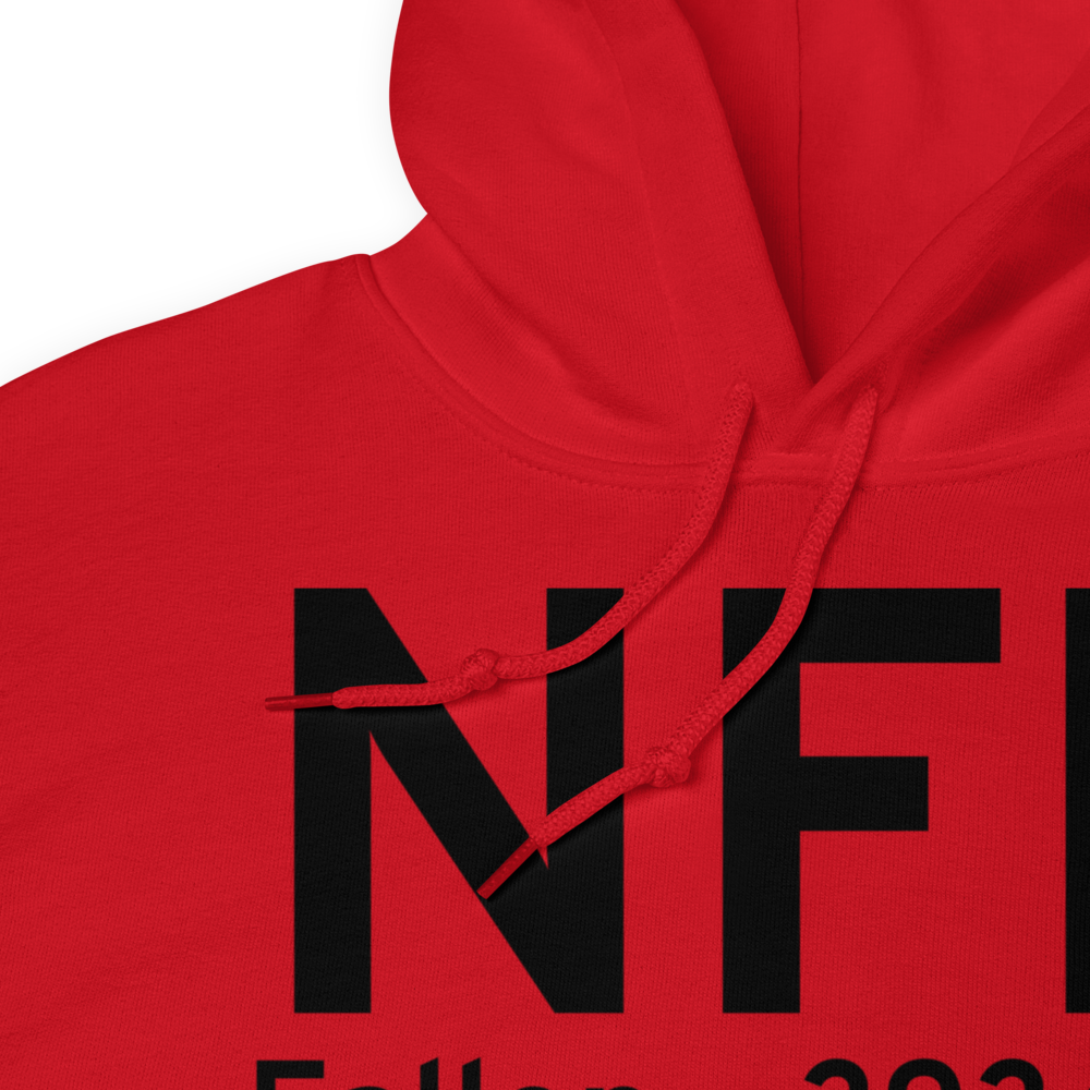 Fallon (KNFL) Airport Hoodie Sweatshirt 