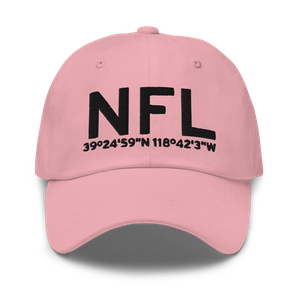 Fallon (KNFL) Airport Hat