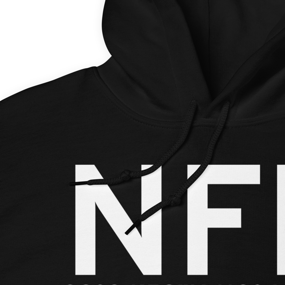 Fallon (KNFL) Airport Hoodie Sweatshirt 