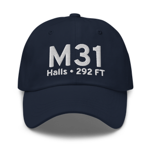 Halls (KM31) Airport Hat