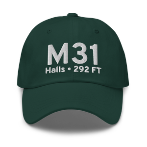 Halls (KM31) Airport Hat