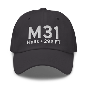 Halls (KM31) Airport Hat