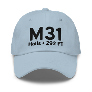 Halls (KM31) Airport Hat