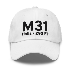 Halls (KM31) Airport Hat