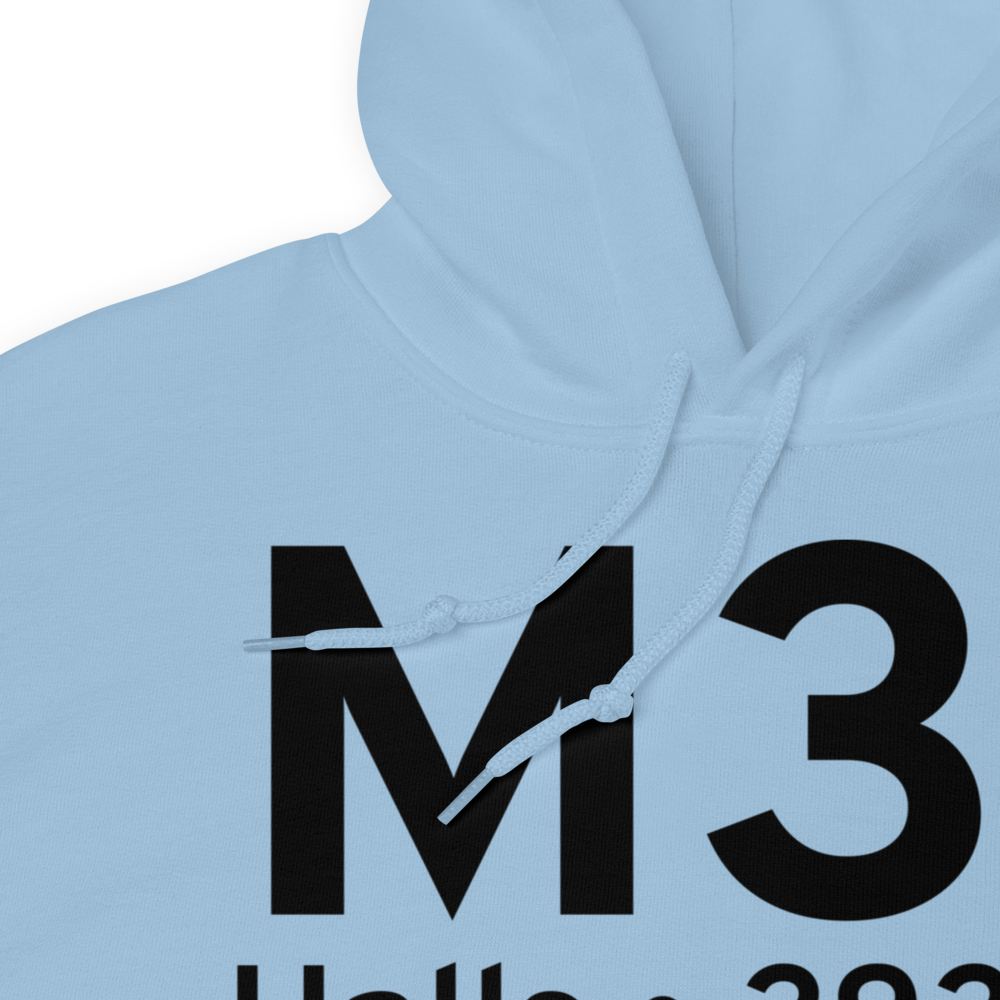 Halls (KM31) Airport Hoodie Sweatshirt 