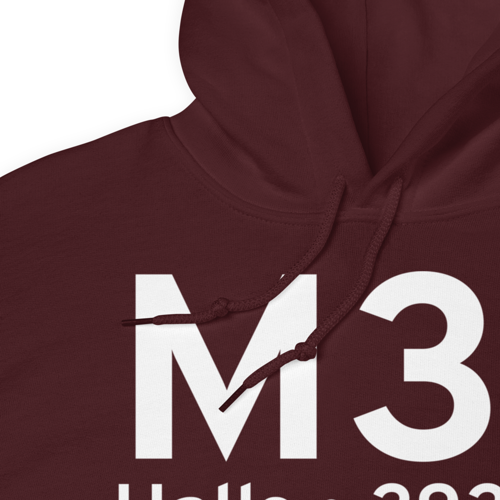 Halls (KM31) Airport Hoodie Sweatshirt 