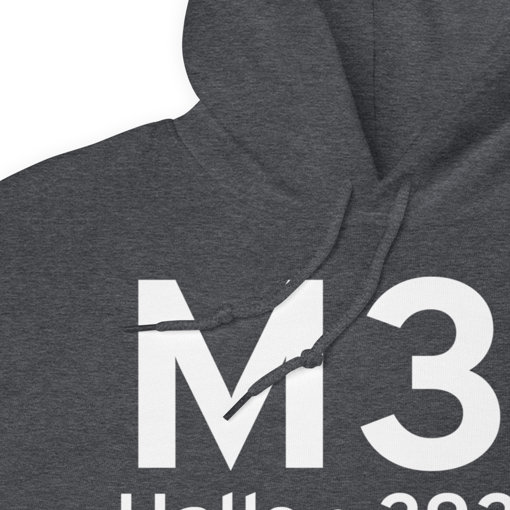 Halls (KM31) Airport Hoodie Sweatshirt 