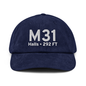 Halls (KM31) Airport Hat