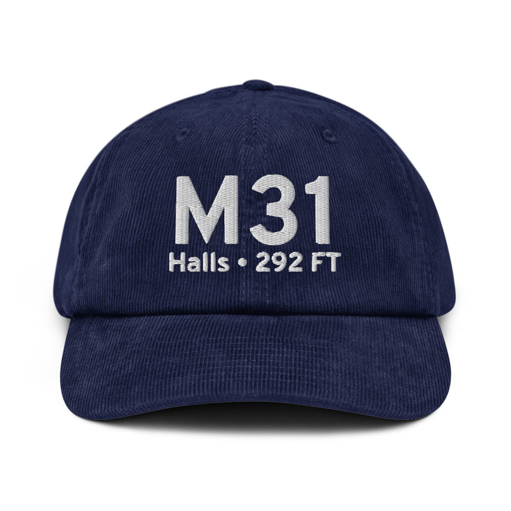 Halls (KM31) Airport Hat 