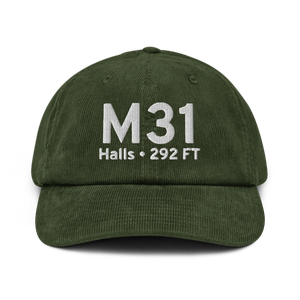 Halls (KM31) Airport Hat