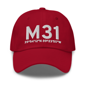 Halls (KM31) Airport Hat