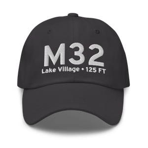 Lake Village (KM32) Airport Hat