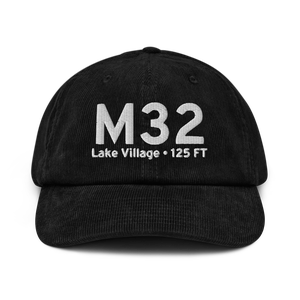 Lake Village (KM32) Airport Hat