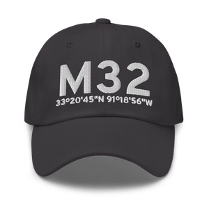 Lake Village (KM32) Airport Hat