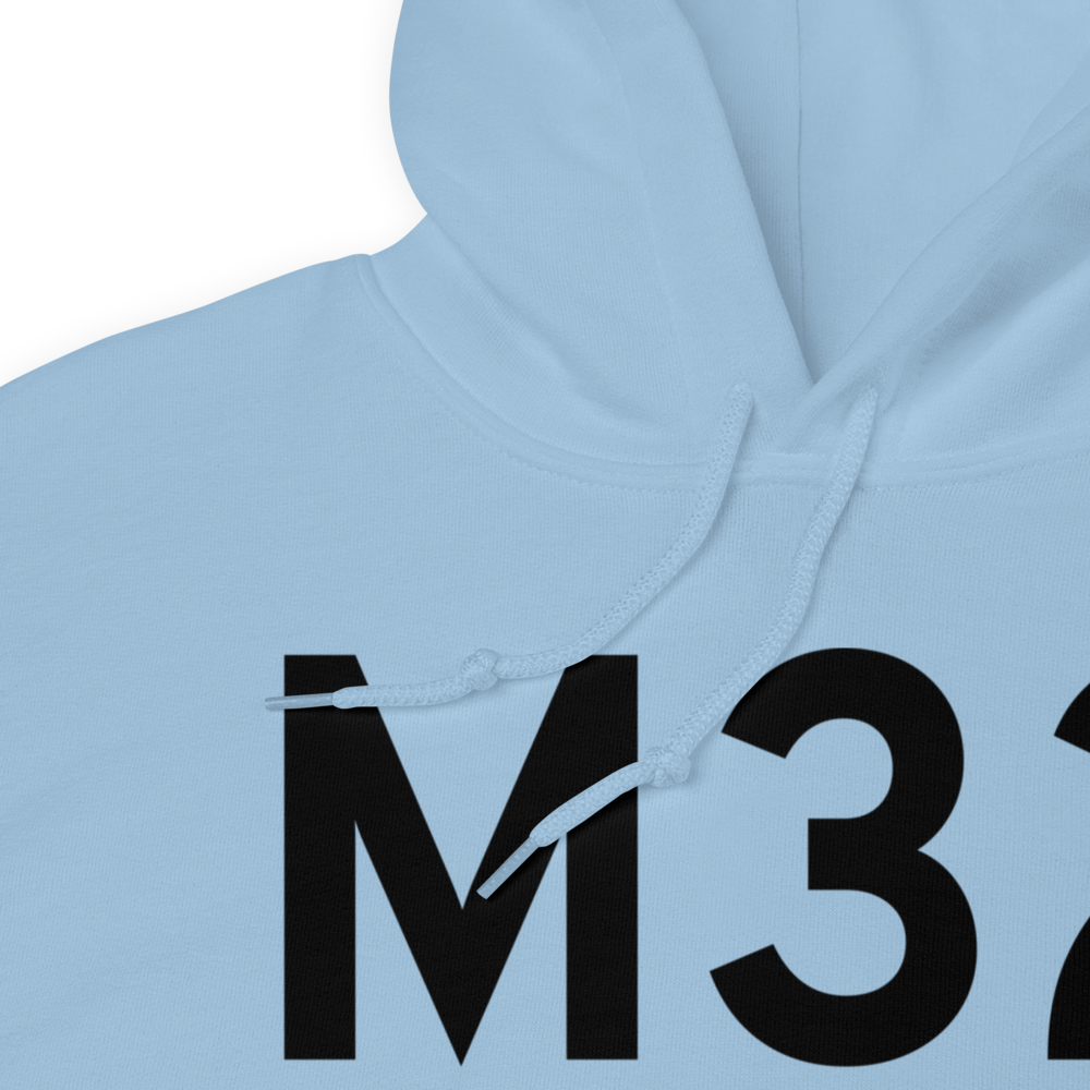 Lake Village (KM32) Airport Hoodie Sweatshirt 