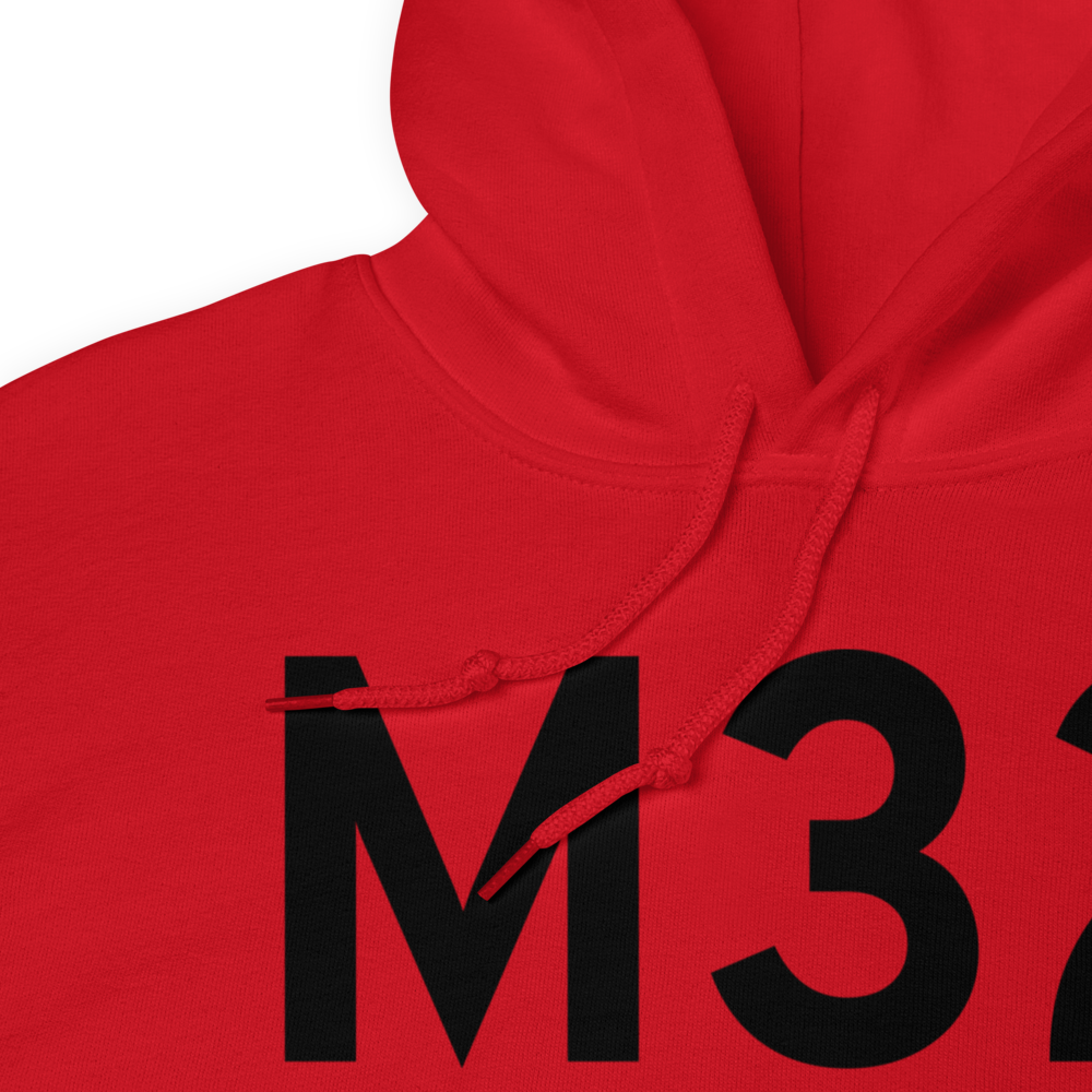 Lake Village (KM32) Airport Hoodie Sweatshirt 