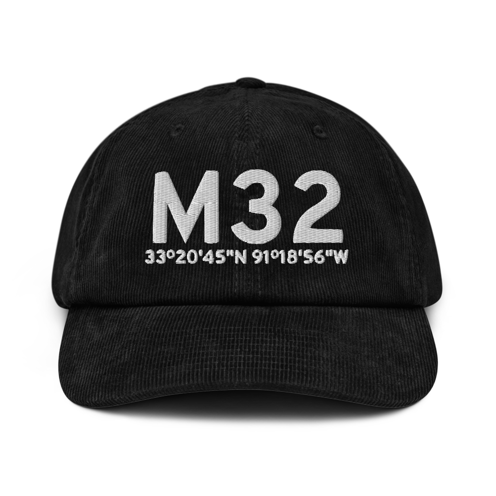 Lake Village (KM32) Airport Hat 