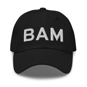 Battle Mountain (KBAM) Airport Hat