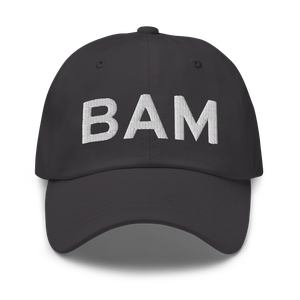 Battle Mountain (KBAM) Airport Hat