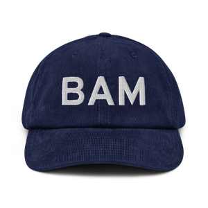 Battle Mountain (KBAM) Airport Hat
