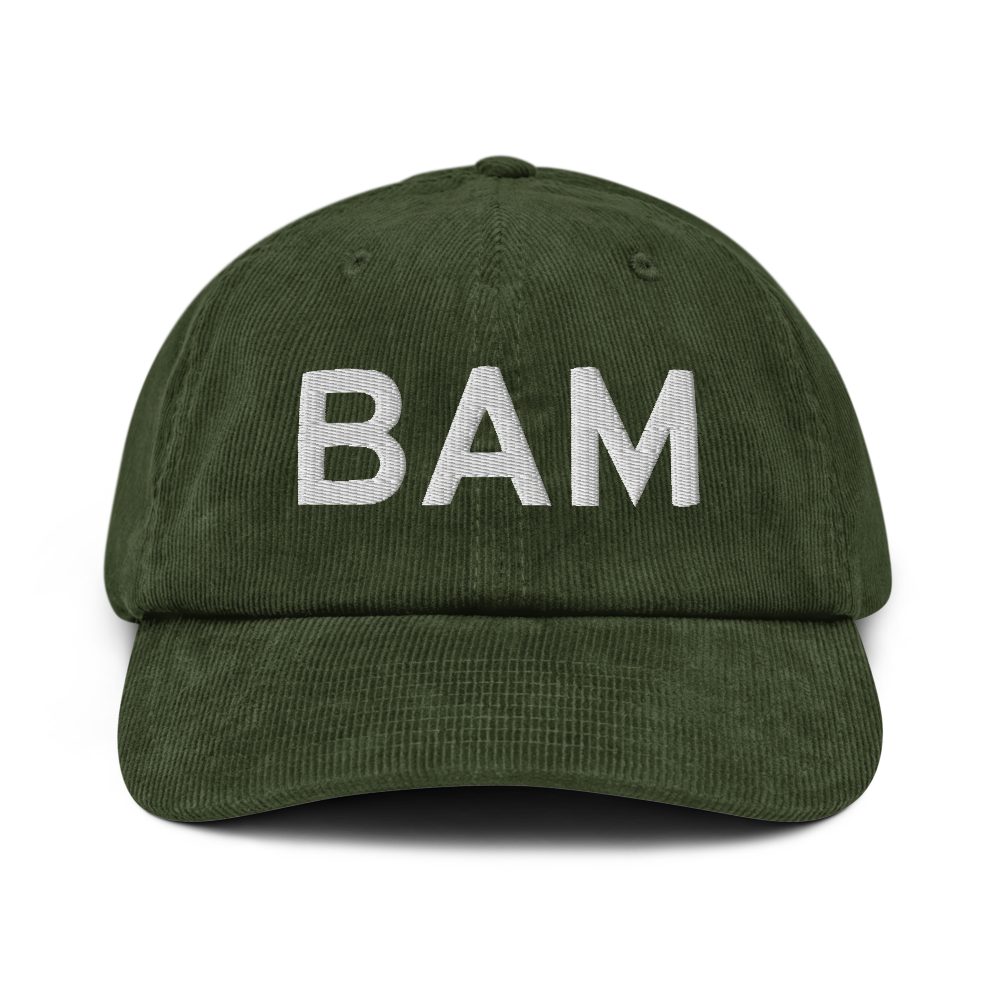 Battle Mountain (KBAM) Airport Hat 