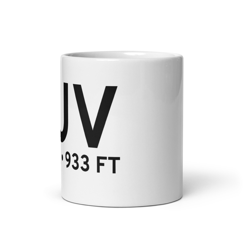 Sullivan (KUUV) Airport Mug 
