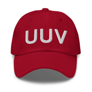 Sullivan (KUUV) Airport Hat