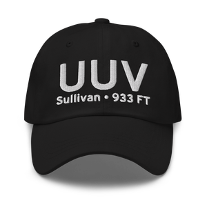 Sullivan (KUUV) Airport Hat