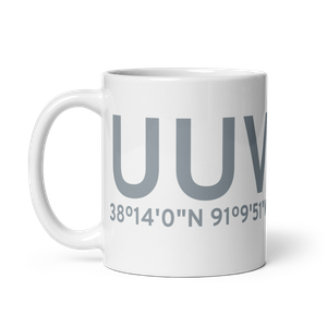 Sullivan (KUUV) Airport Mug