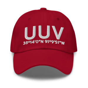 Sullivan (KUUV) Airport Hat